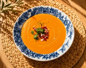 Crema andaluza