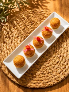Croquetas
