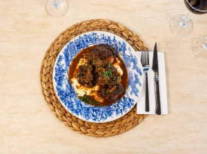 Foto de Rabo de toro en El Cielo de Celia