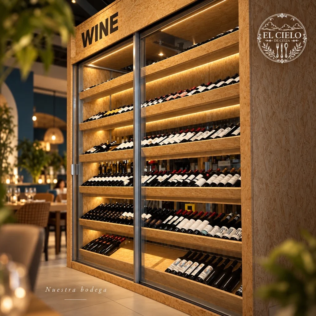 Selección de vinos